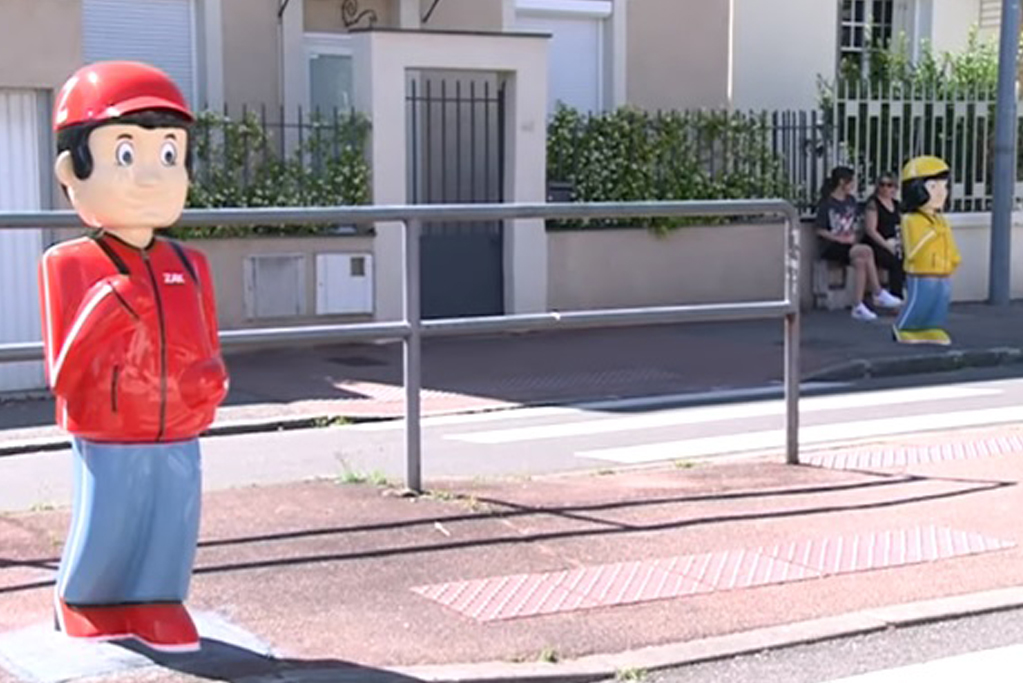 Les enfants de Bron sont protégés grâce à Alix et Zak