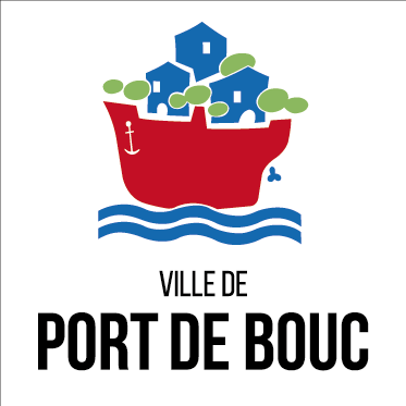Logo de la ville de Port-de-Bouc