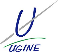 Logo de la ville d'Ugine