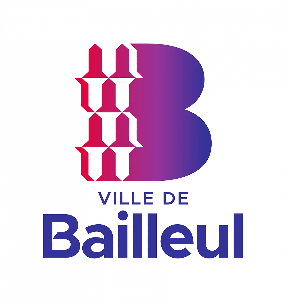 Logo de la ville de Bailleul
