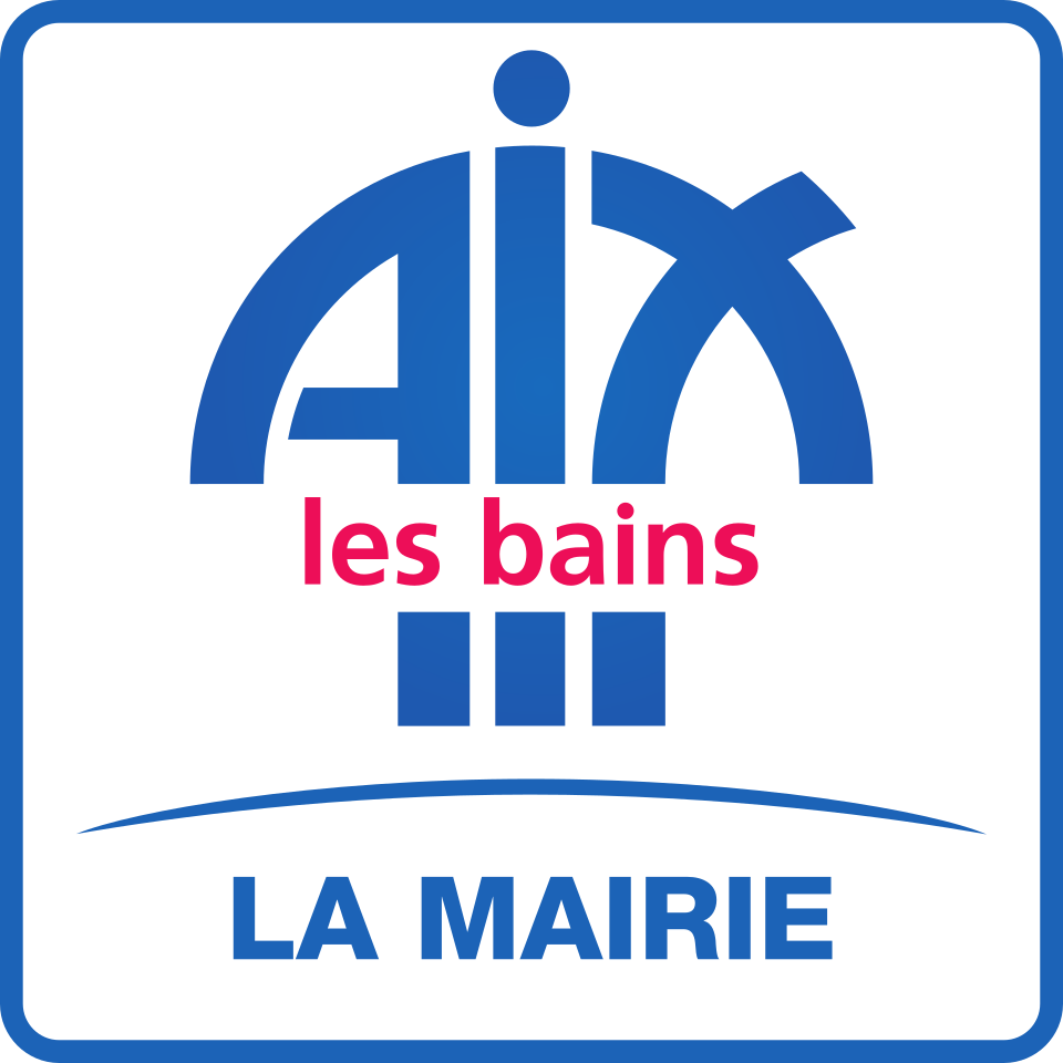 Logo de la mairie d'Aix-les-Bains