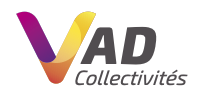 Logo VAD Collectivités