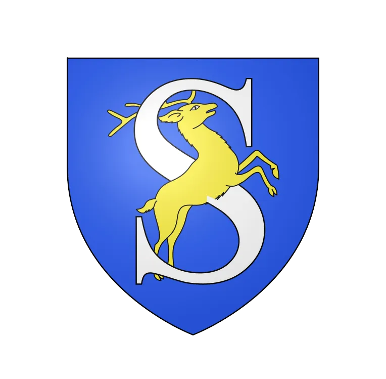 Blason de la commune de Seyssel